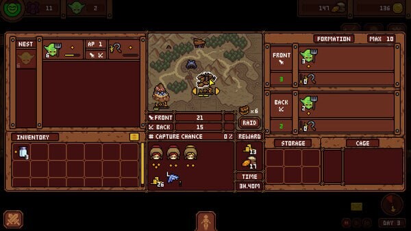 地精巢穴1.v1.29 PC端 预览图