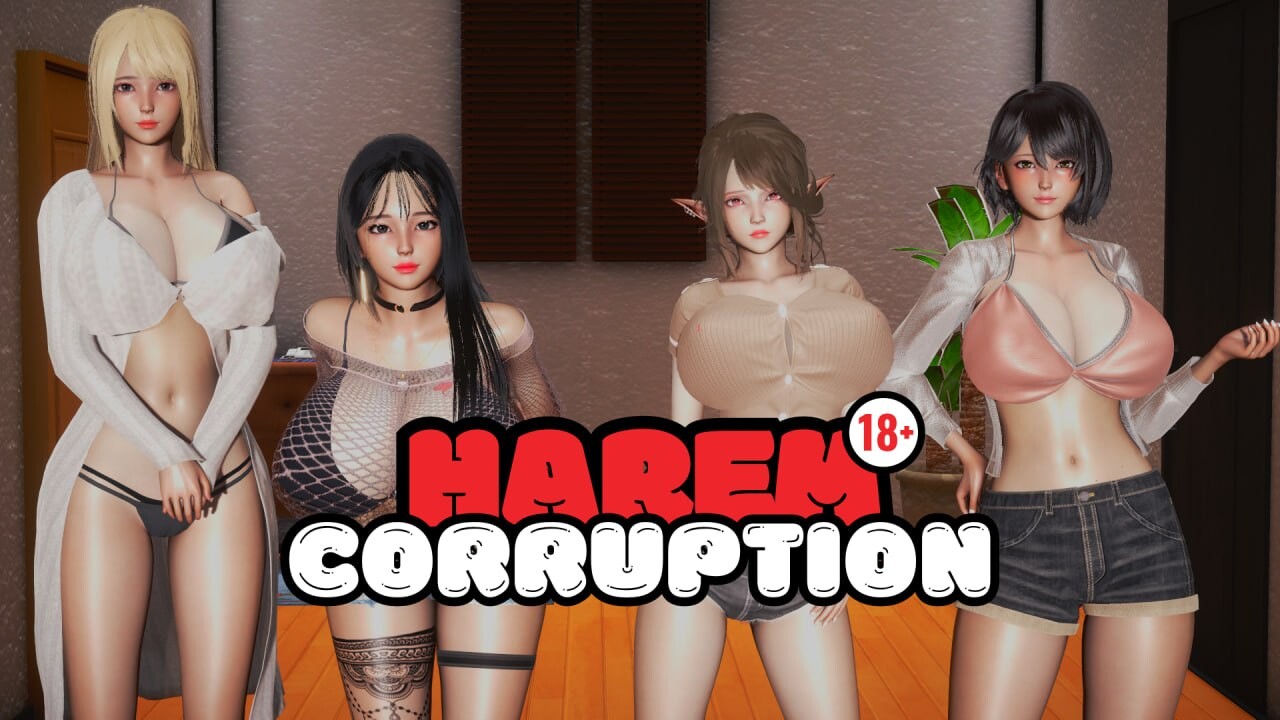 群像互动腐败 多角色关系 Corruption V10.0 官方中文版 双端 官中版 预览图