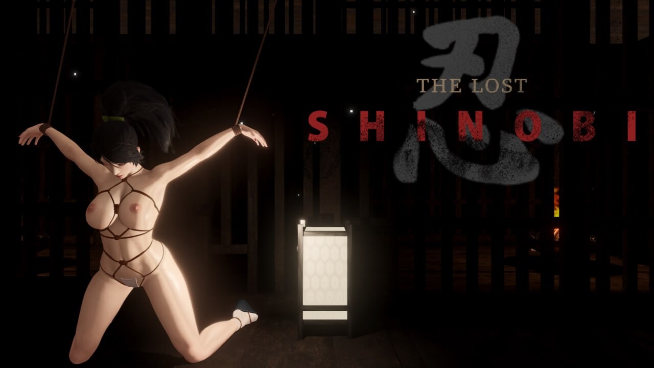 失落的忍者 The Lost Shinobi v0.1.3 STEAM官方中文版 PC端 官中版 预览图