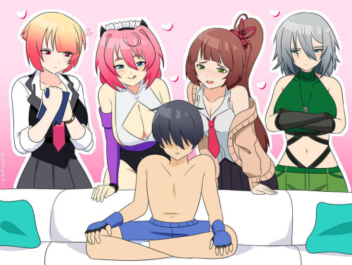 地下女孩-臣服之路 UnderGirl: Submission Path v2.0 双端 AI汉化版 预览图