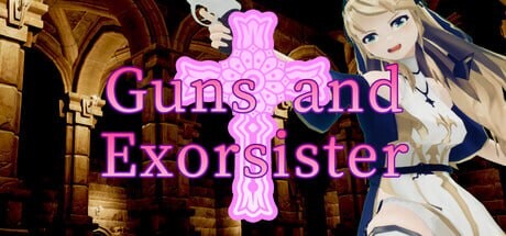 枪械与驱魔修女 Guns and Exorsister PC端 官中步兵 预览图