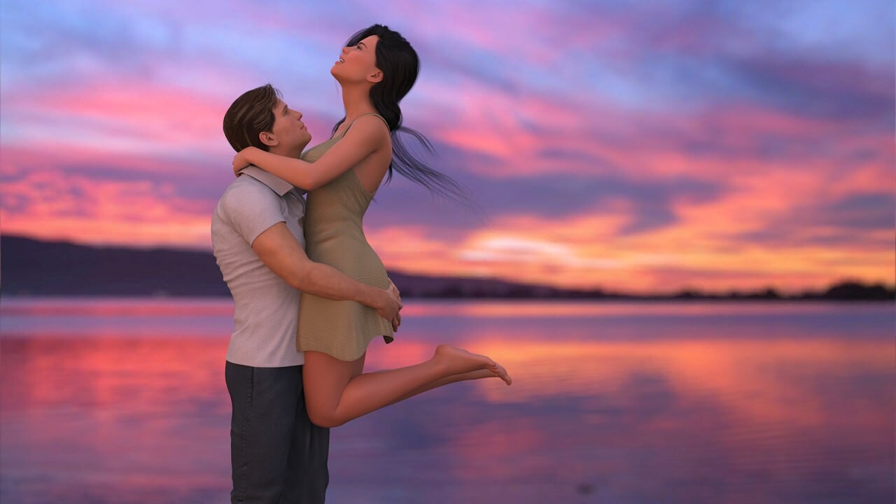 SLG官中PC安卓 欲望低语 Whispers of Desire v0.5 双端 官中版 预览图