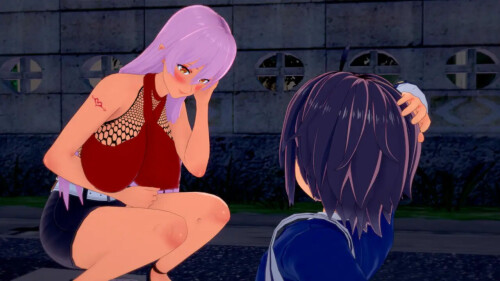 魅魔诡计：成长问题 Succubus Trick: Grown Up Problem v0.9.6 双端 AI汉化版 预览图