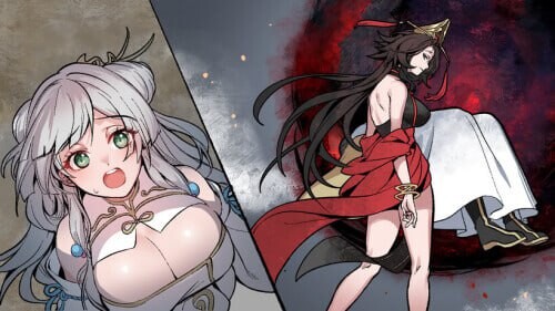 SLG官中PC 九界之上 Above The Immortality Realm v0.4.1 PC端 官中版 预览图