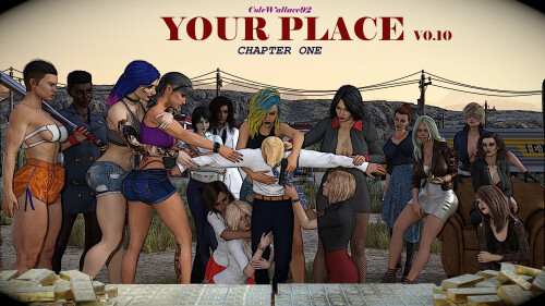 你的归宿 Your Place - Chapter v0.20 双端 AI汉化版 预览图