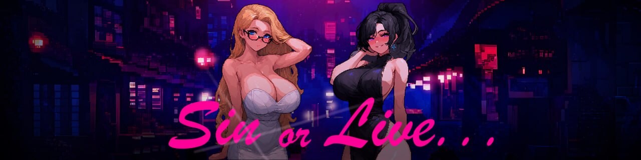 SLG汉化PC安卓 罪恶或生存 Sin or Live v2.0s Public 双端 AI汉化版 预览图