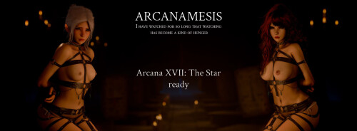 奥术失忆症 Arcanamesis v0.2 双端 汉化版 预览图