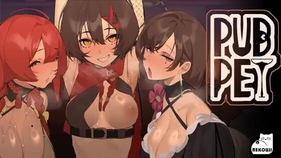 酒吧宠物 ▫️ PUBPET ▫️ v1.0.1 & v1.0.2 ▫️ 安卓端 官中版 预览图