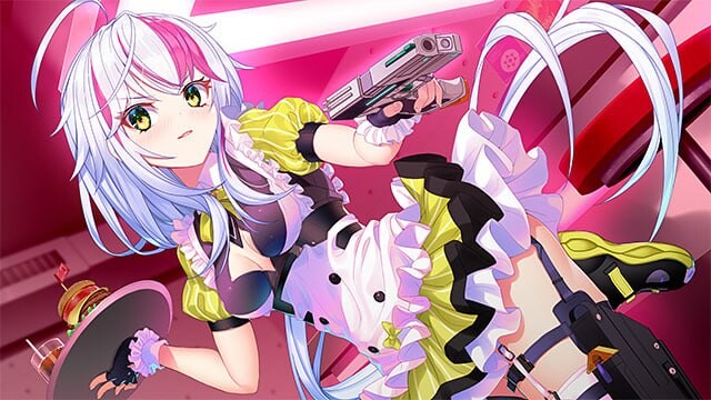 RED Cherish! v1.0 PC端 汉化版 预览图