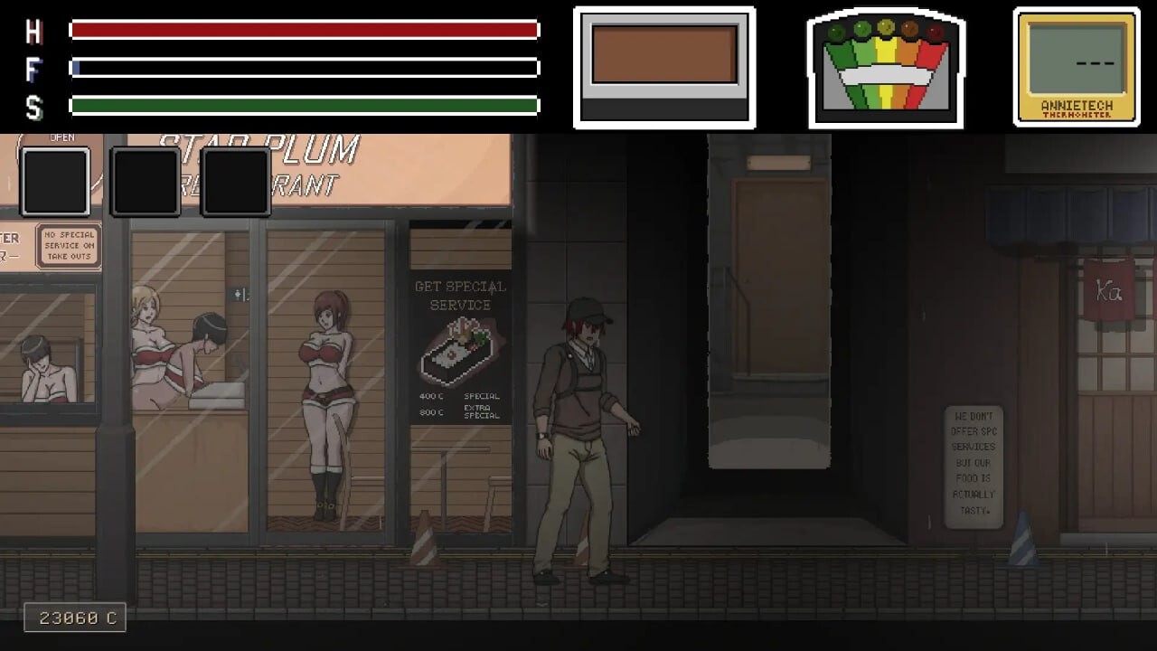 贪欲的精神狩猎 ▫️ Lustful Spirit Hunt ▫️ v0.4 ▫️ PC端 无码 预览图