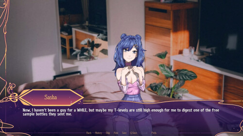 怪物解放 Monstrous Liberation v0.55 双端 AI汉化版 预览图