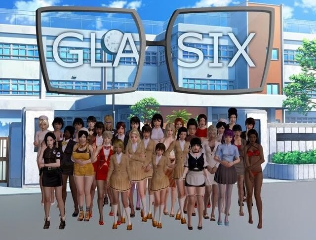 神器眼镜 Glassix Ver1.0.4 官方中文版 双端 官中版 预览图