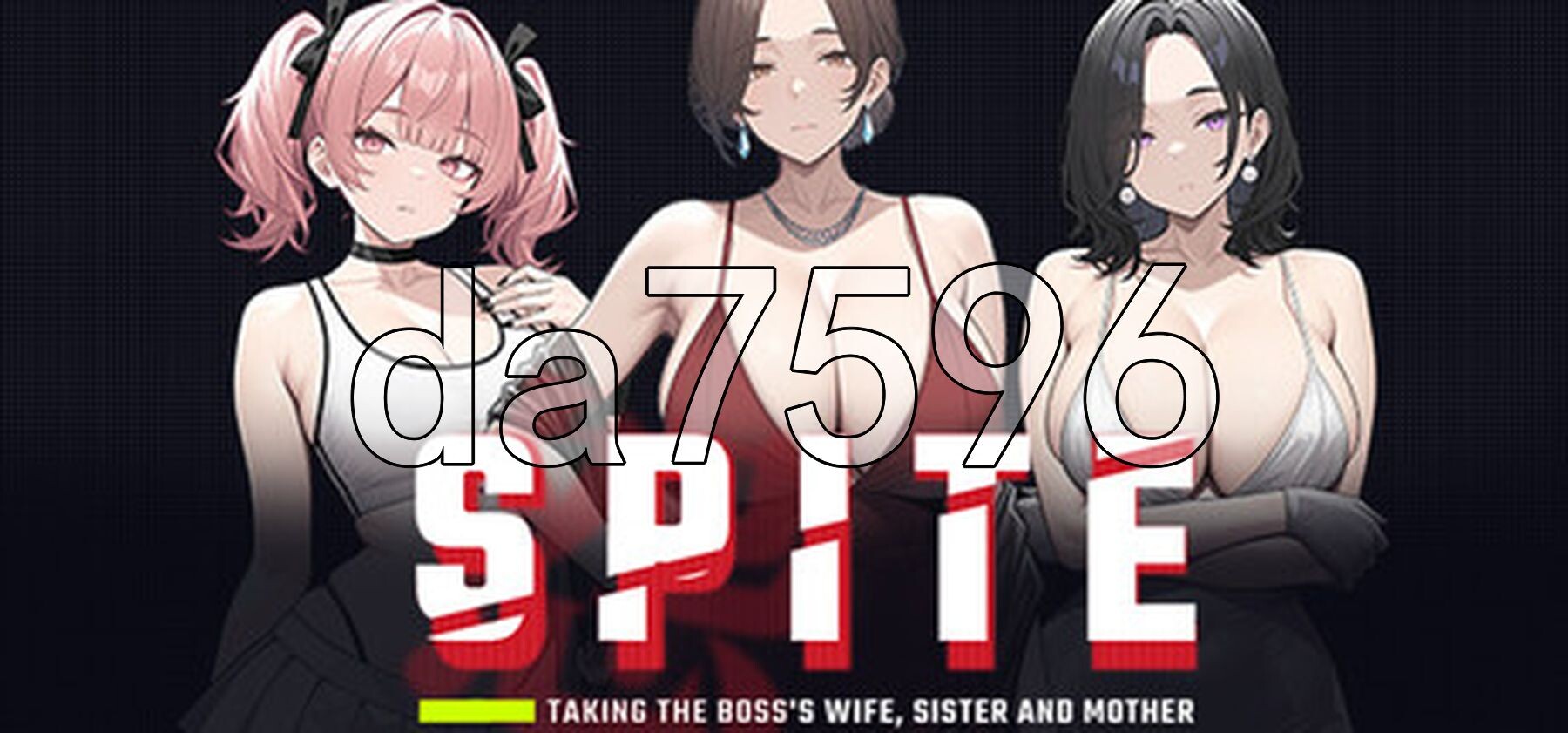 报复：搞定老板的妻子、妹妹和母亲 SPITE: Taking the Boss's Wife, Sister and Mother v1.4.0 官中步兵版+自带全回想 PC端 官中高清完整版 预览图
