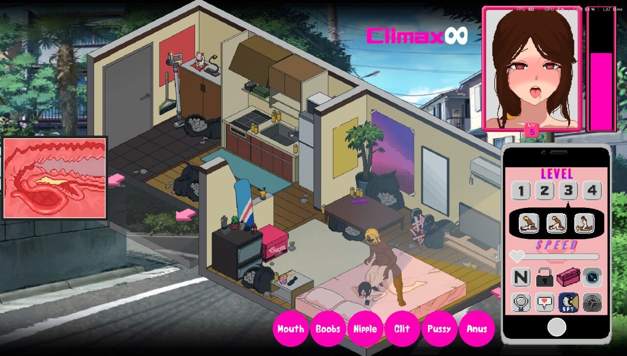 NTR传说 NTR Legend v0.9.1 民间粉丝重制版 PC端 官中版 预览图