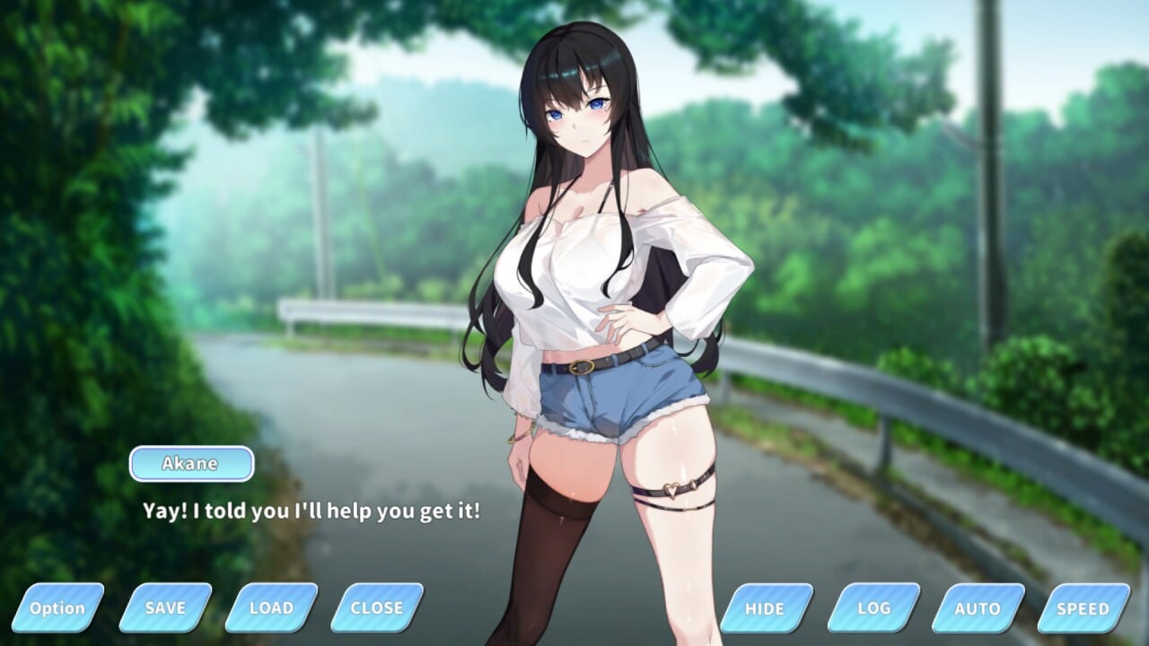 小姐！别耽误我上分！Miss!Don't Affect my Rank V1.1.33 PC端 官中高清版 预览图