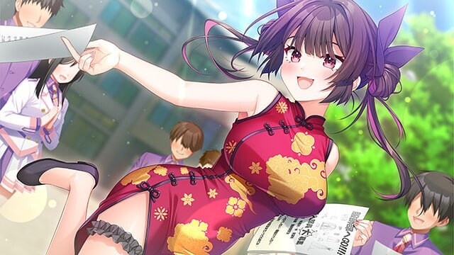 三重配对 -Triple Pairing トリプルペアリング -Triple Pairing PC端 汉化版 预览图