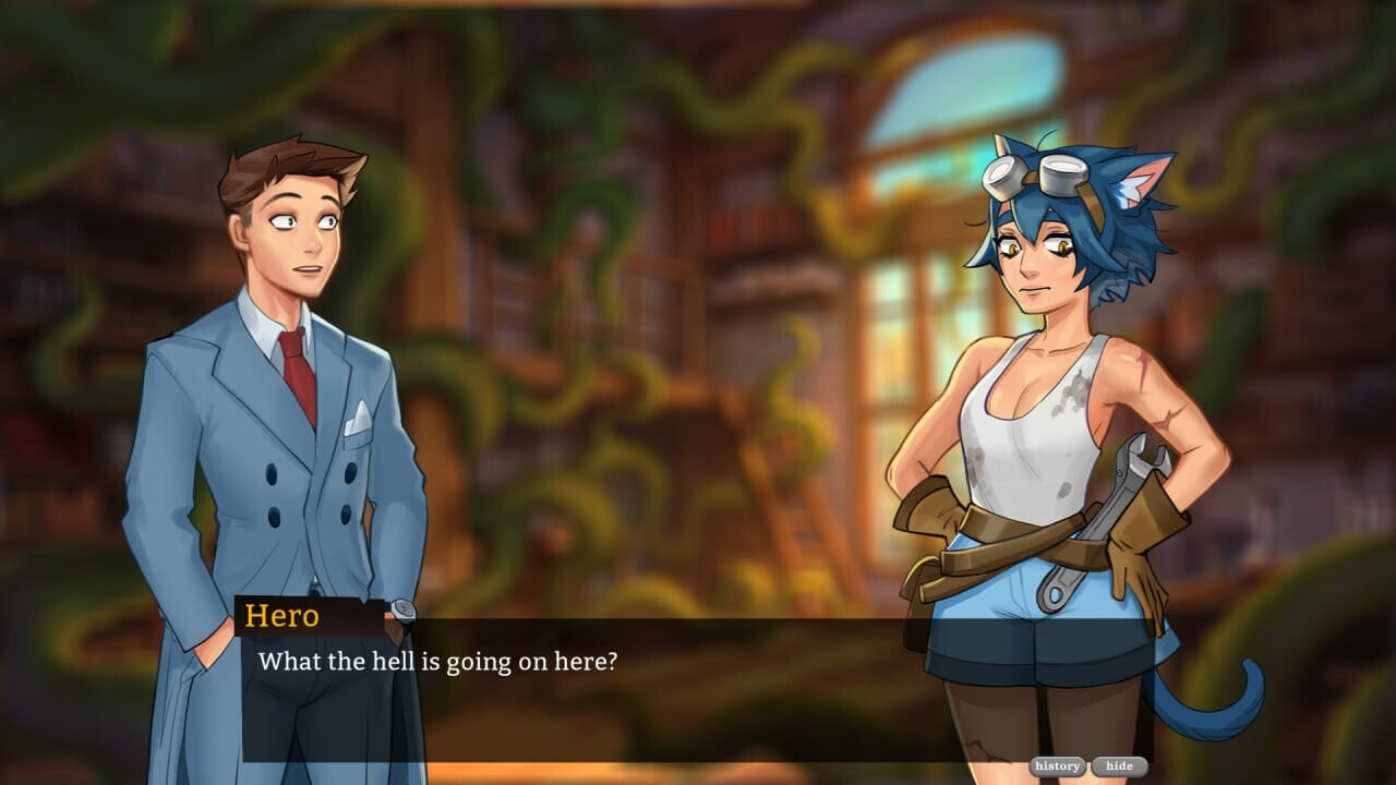 魔法学院 Magic Academy v0.6.4.2 Public 安卓端 官中版 预览图