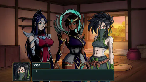 符文之地欲望 Lust in Runeterra v0.1.5b 双端 预览图