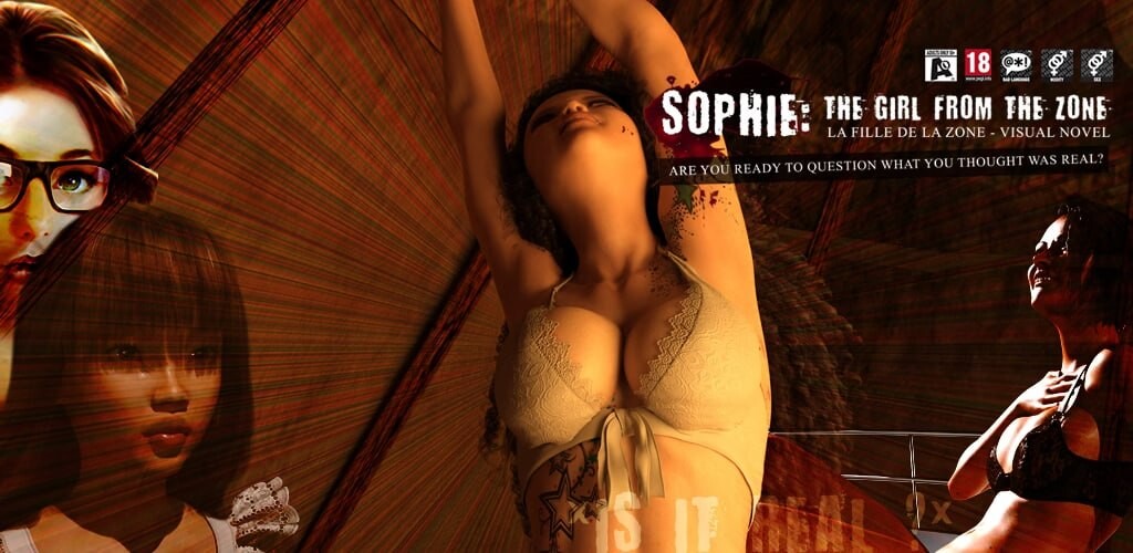 索菲 来自禁区的少女 Sophie The Girl from the Zone v1 41 STEAM官方中文版 双端 官中版 预览图