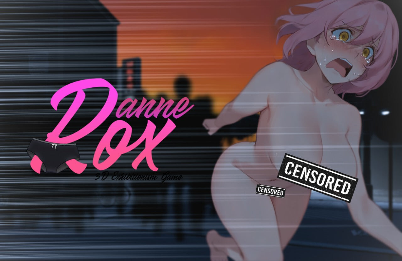 Roxanne's ENF Exhibitionist Game v0.9.1 PC端 预览图