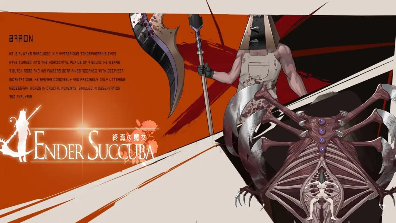 终焉的魔女 ▫️ 终焉の魔女 ▫️ v1.0 ▫️ PC端 官中版 预览图