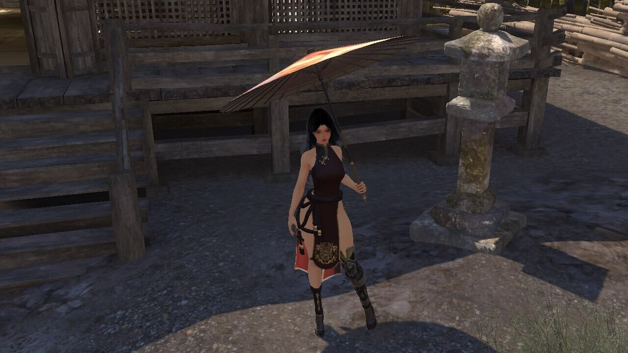 迷失的忍者 The Lost Shinobi v0.1.39 PC端 官中版 预览图