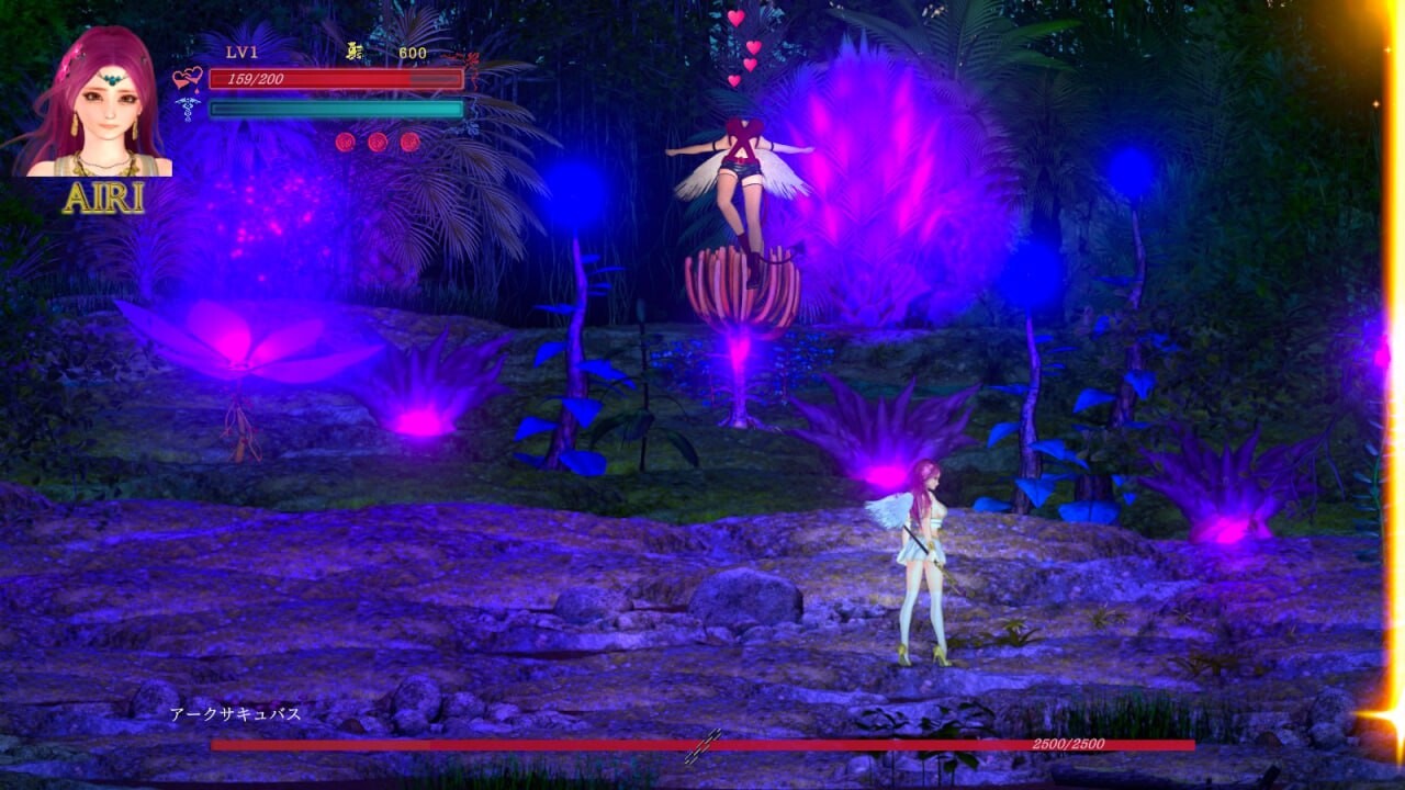纯白女神艾莉II Guilty Hell v55b PC端 官中版 预览图