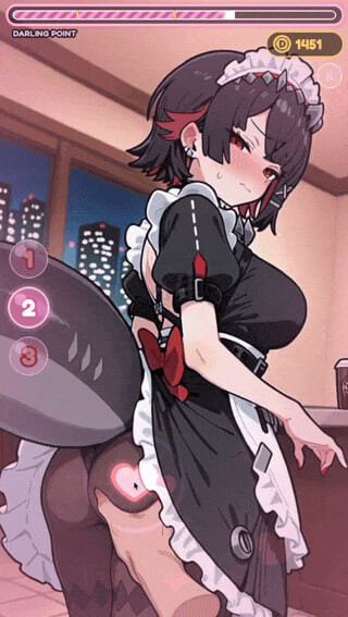 SLG官中PC安卓 亲爱的触碰 Darling Touch v0.4.0 双端 官中高清版 预览图