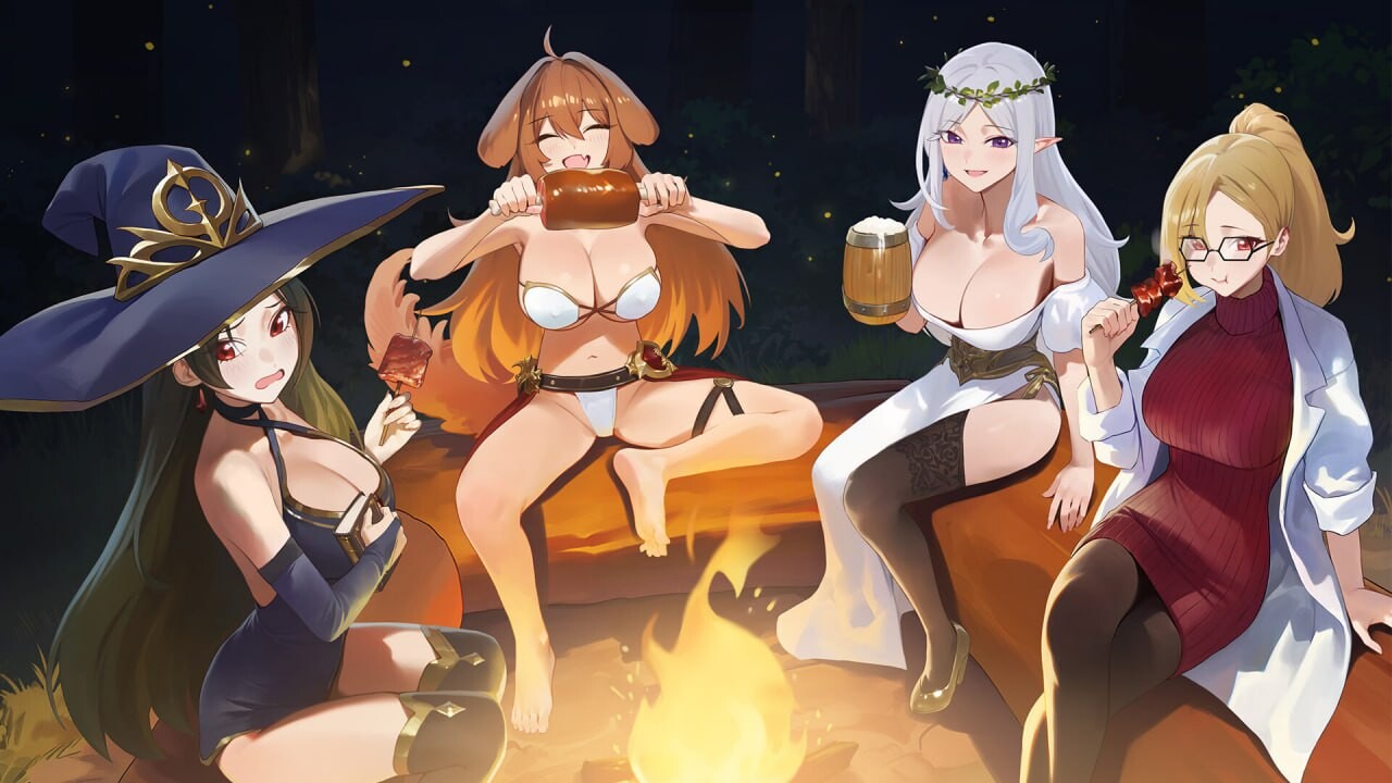 异世界大老二 異世界デカチン Isekai Big Dick v1.0.6 PC端 步兵 预览图