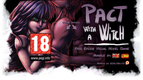 SLG汉化PC安卓 女巫的契约 Pact with a Witch v00.22.04 Public 双端 AI汉化版 预览图