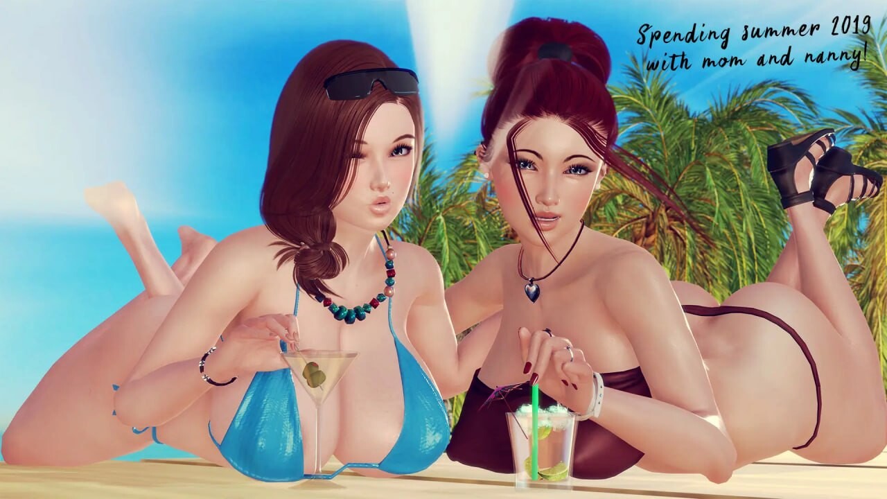 SLG汉化PC安卓 无限快乐 Unlimited Pleasure v1.1.1 安卓端 AI汉化版 预览图