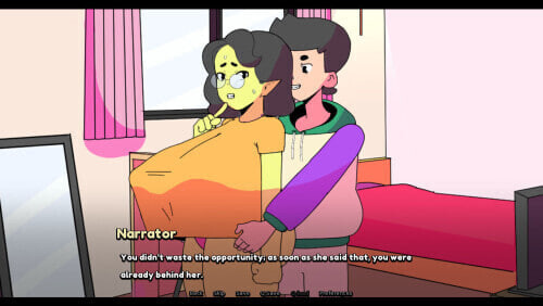 我的兽人家庭 My Orc Family v0.2.0 安卓端 汉化版 预览图