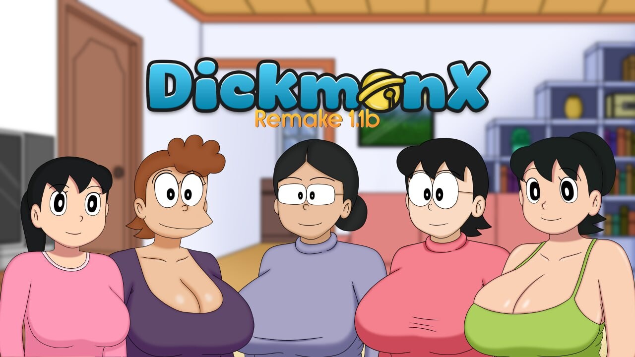 盯裆猫 DickmonX Remake V1.3d 双端 汉化版 预览图