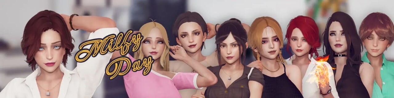 成熟角色日 Milfy Day v0.9.5 安卓端 汉化版 预览图