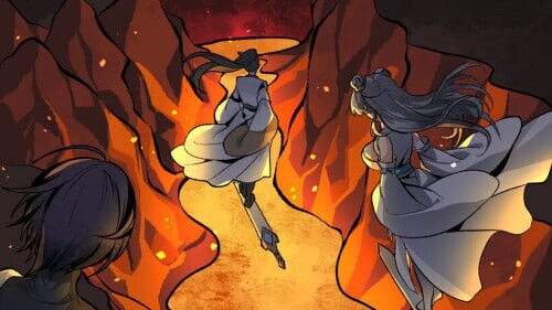 九界之上 Above The Immortality Realm v0.5.0 PC端 官中版 预览图
