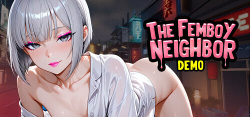 伪娘邻居 The Femboy Neighbor v1.0 Demo 安卓端 官中版 预览图