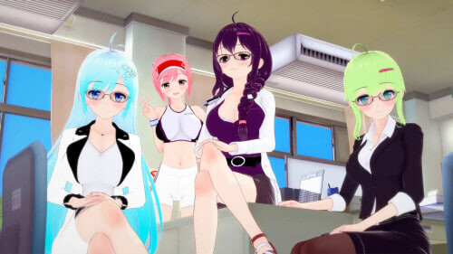 学校故事 School Tales v10.7 Public 安卓端 官中版 预览图
