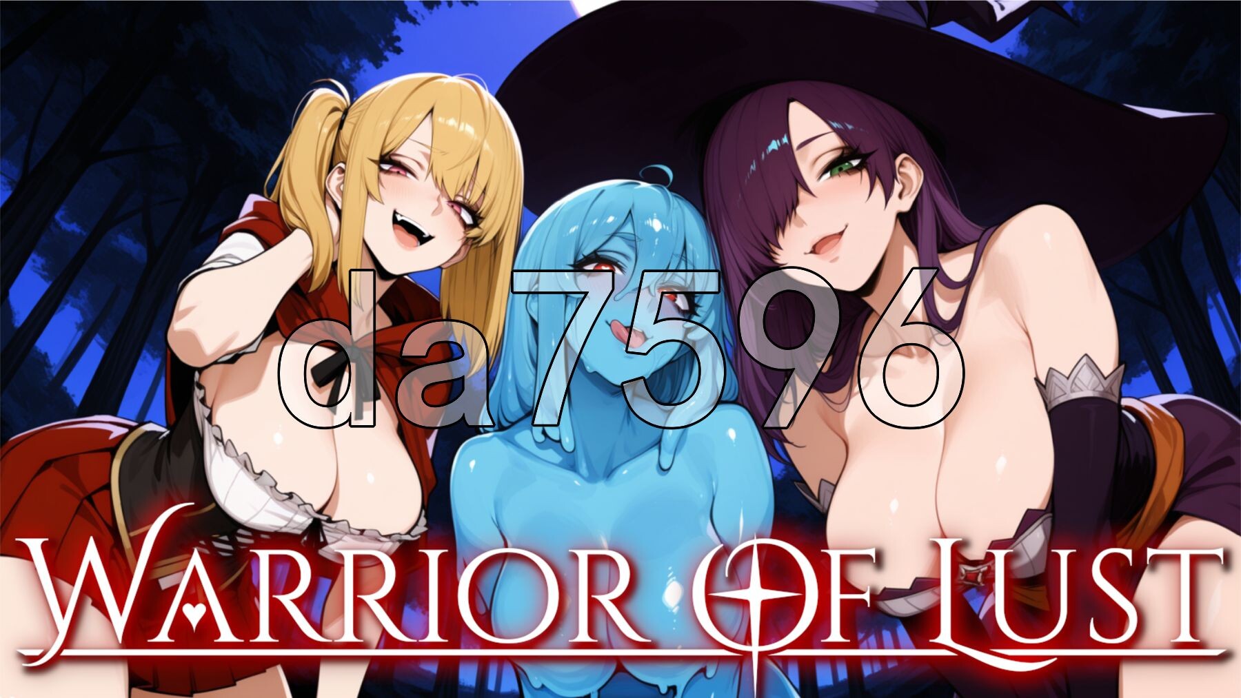 淫欲战士 Warrior of Lust v1.0.3 PC端 官中步兵