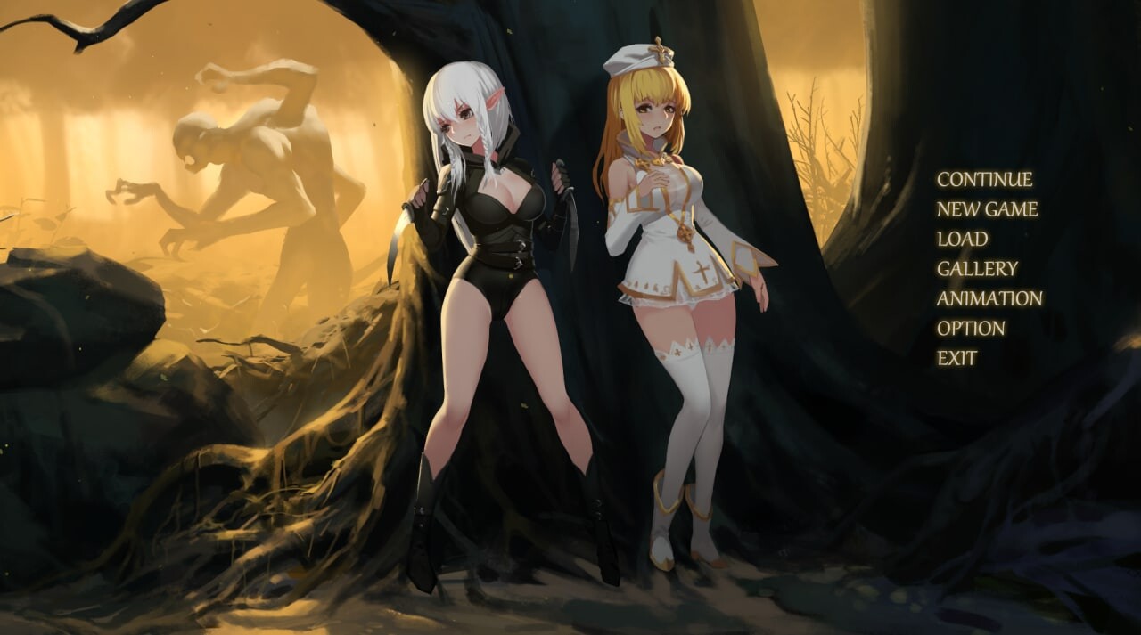 死灵法术 艾米莉的逃亡 Necromancy Emily's Escape 官方中文版 PC端 官中版