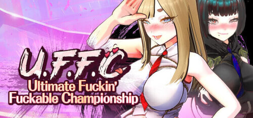 U.F.F.C 天下第一色色武道会 U.F.F.C - Ultimate Fuckin’ Fuckable Championship v1.10 双端 官中步兵 预览图