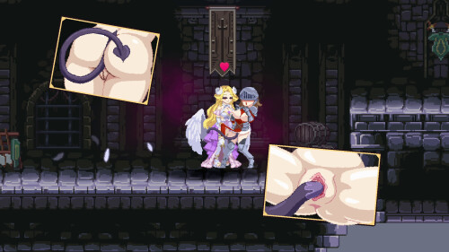 魅魔继承者 : 黛莉菈的淫欲冒险 Succubus Successor: Delilah's Juicy Journey v1.0.021 PC端 步兵 预览图