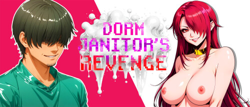Dorm Janitor's Revenge v1.0 PC端 AI汉化版 预览图