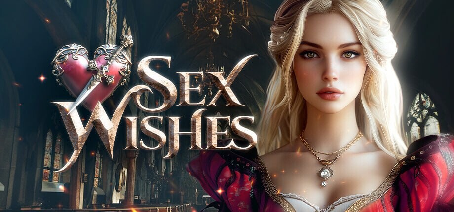 性愿望Sex Wishes 官方中文完结版 PC端 官中版 预览图