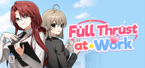 Full Thrust at Work v1.0.1 PC端 官中高清完整版 预览图