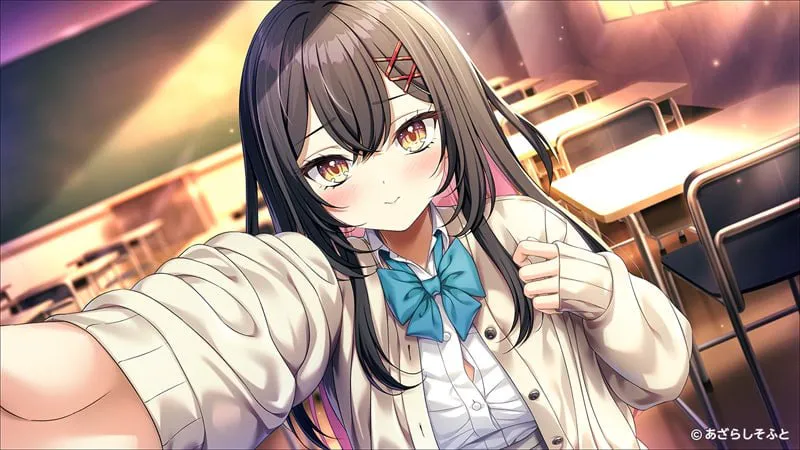 年长女友2 v1.0.0/年上彼女2 PC端 汉化版 预览图