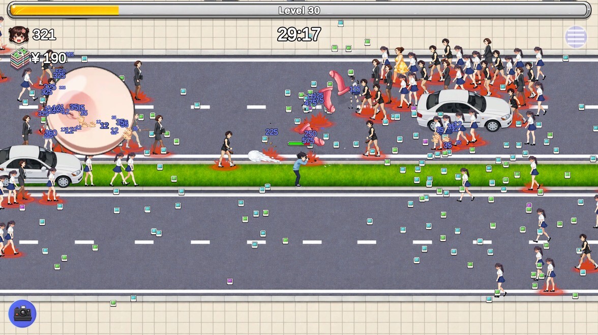 快照幸存者 Snapshot Survivor v0.82 动态步兵官中版 PC端 官中步兵 预览图