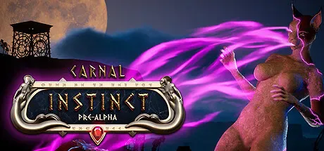 身体的本能/肉欲的本能/本能欲望 Carnal Instinct V0.7.8 PC端 日文原版 预览图
