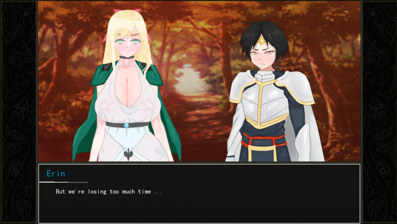 英雄派对必须陨落（Hero Party Must Fall） V0.5.6 内嵌AI汉化版 双端 预览图