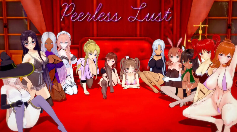 3C 绝代欲念/无与伦比的愿望（Peerless Lust）V0.36 汉化中文 双端 汉化版 预览图