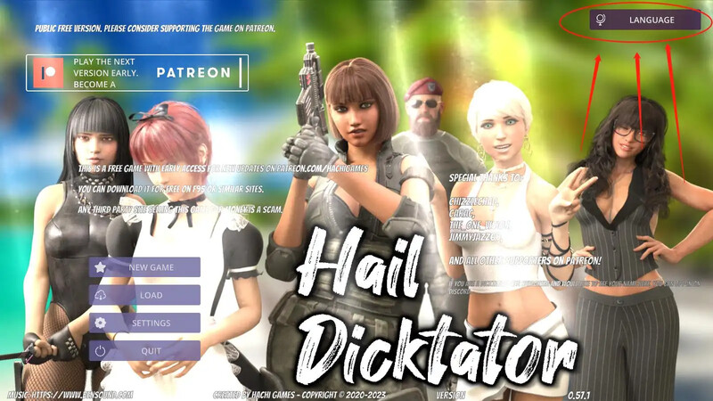 冰雹独裁者（Hail Dicktator）V0.80.1 双端 官中版 预览图